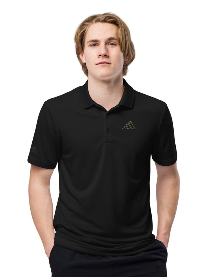 Adidas Premium Polo Shirt – Athletic Elegance & Comfort product image (1)