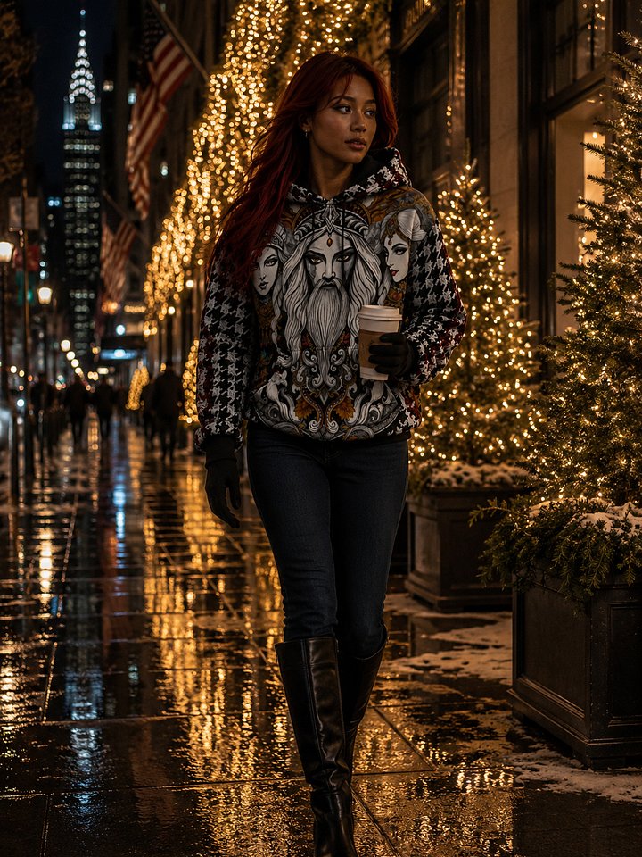 Celestial Guardians Hoodie product image (2)