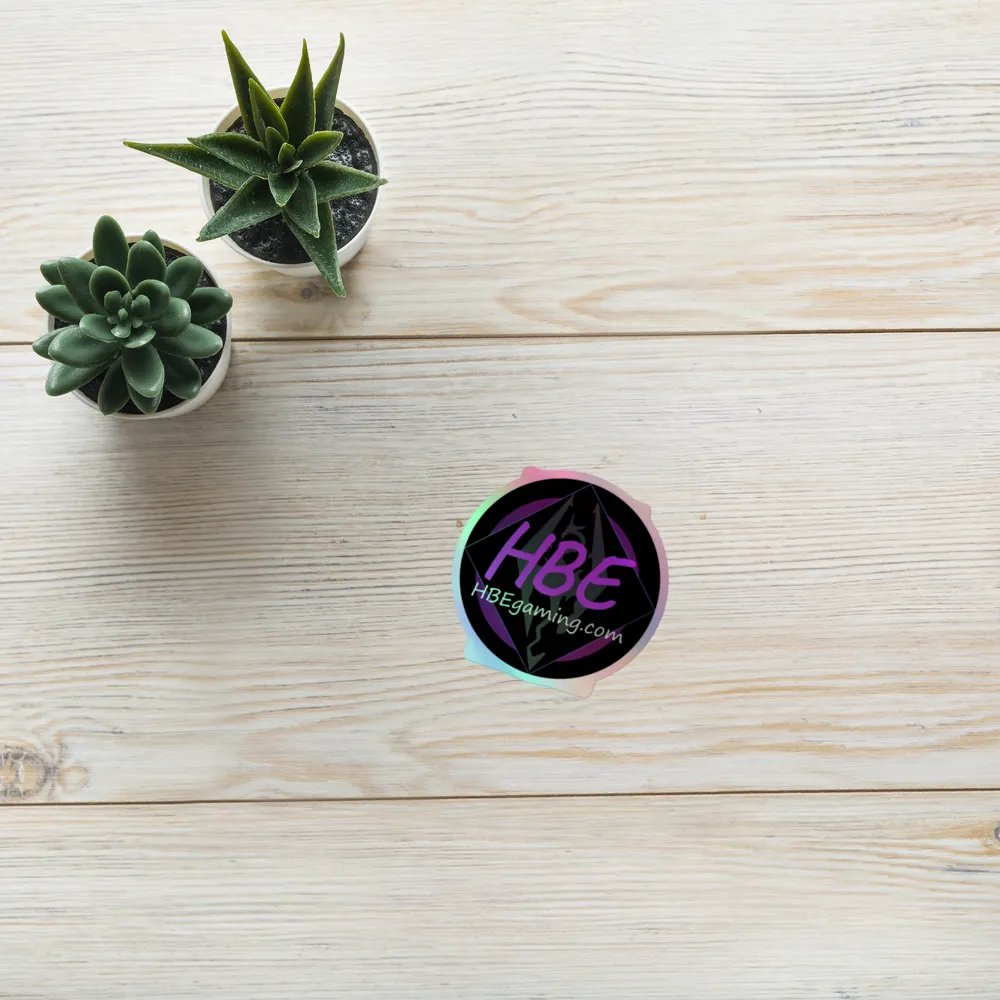 HBE Sticker product image (10)