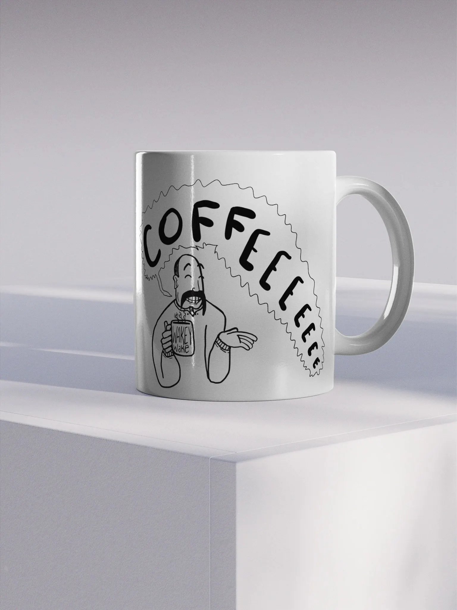 All Things Possible Coffee Mug product image (4)