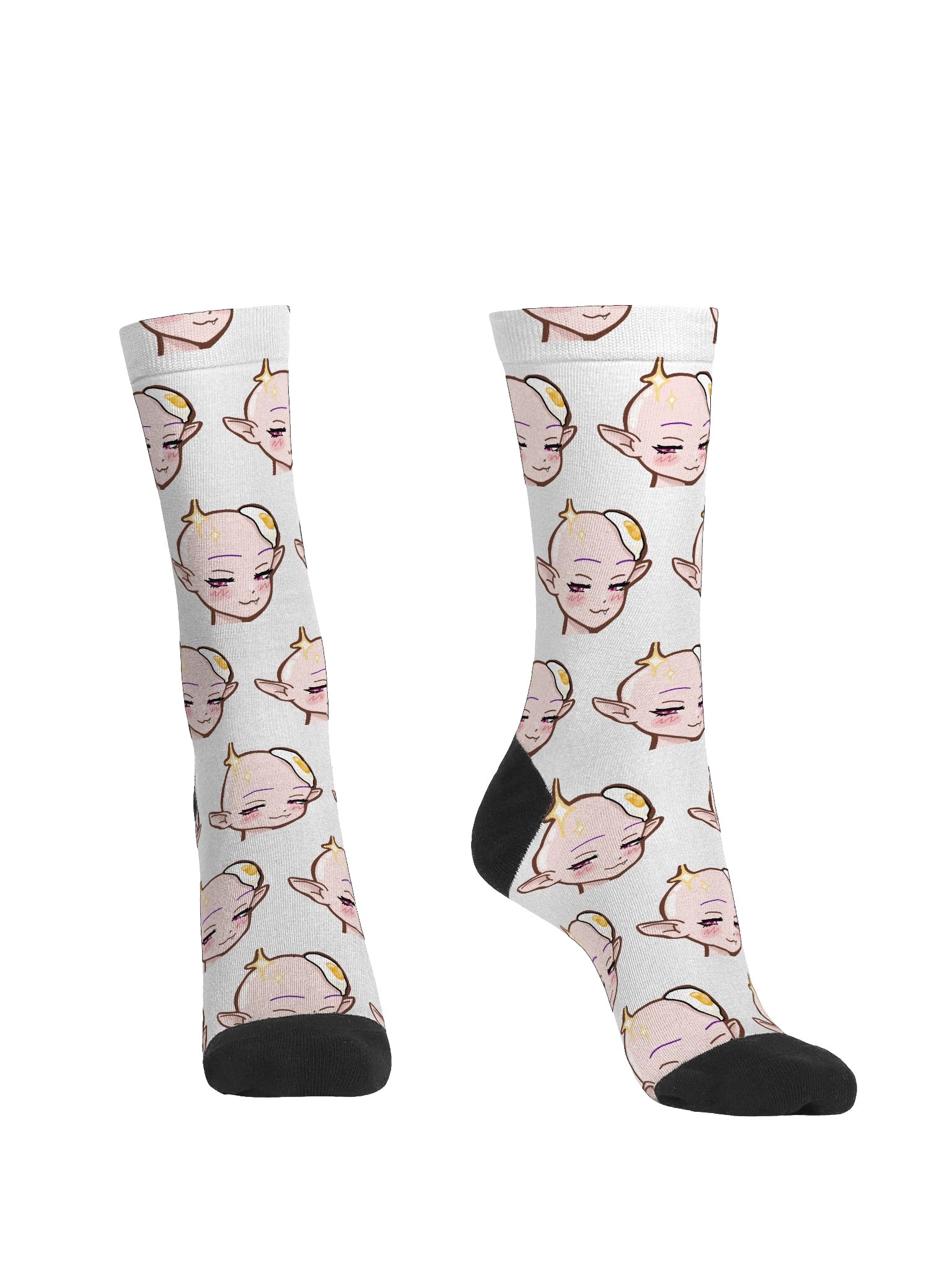 Shiny VK Socks product image (2)