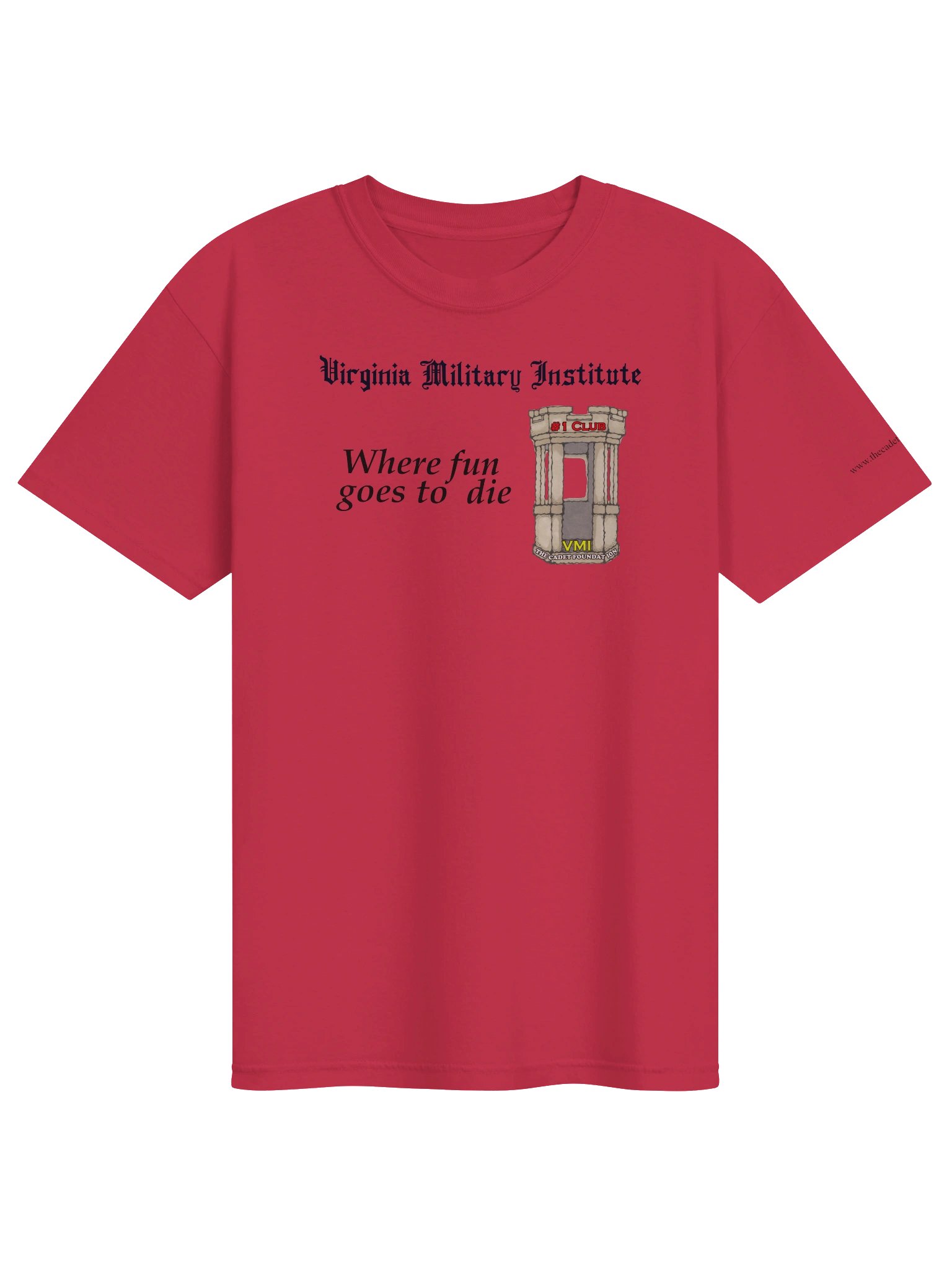 #1 Club T-Shirt product image (4)