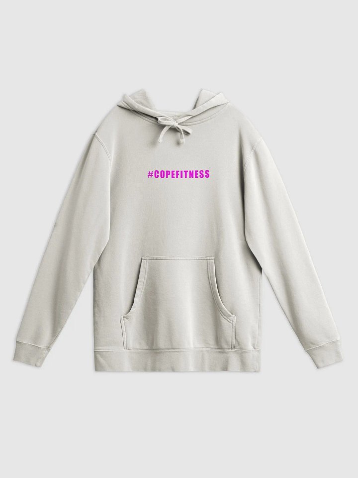 Cope Club Fitness Jumper Pink Print v2 product image (1)