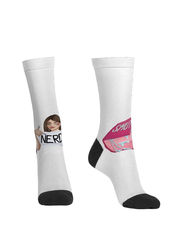 Smut Nerd Socks product image (2)