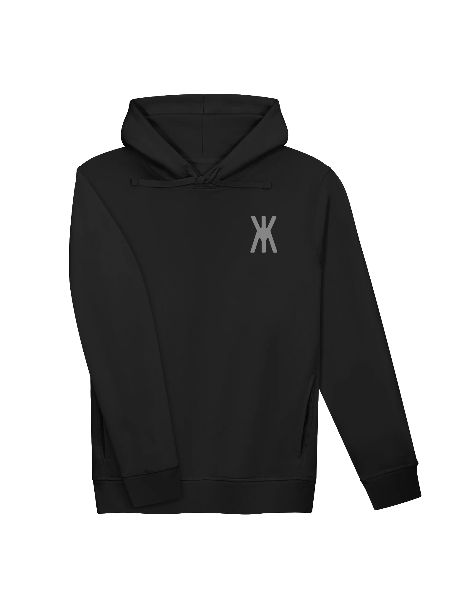 Ж Gray Hoodie product image (3)