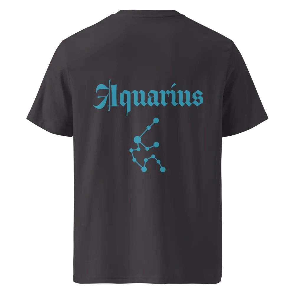 Spiral Aquarius Organic Tee product image (50)