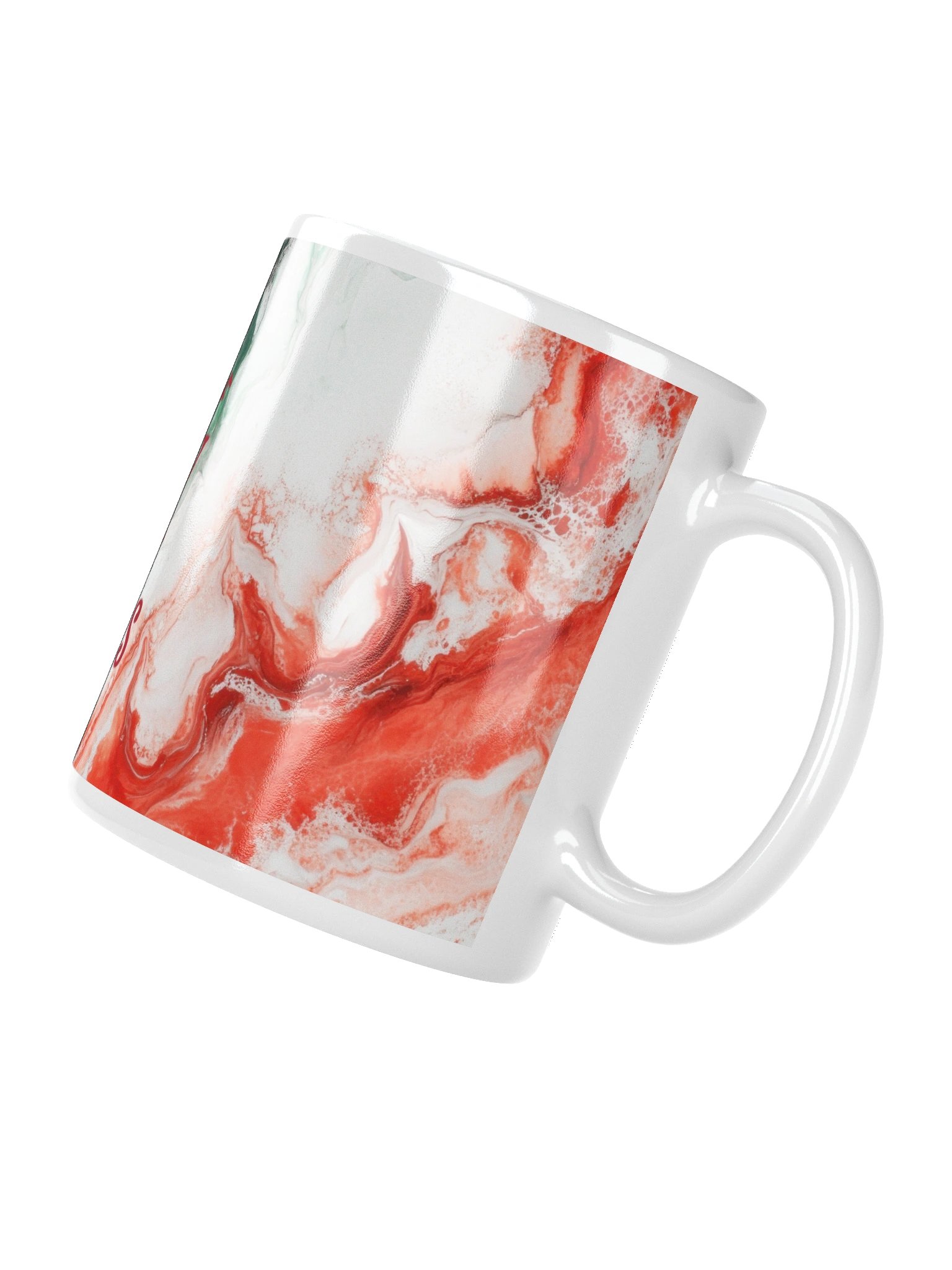 Festive Holiday Greeting Mug product image (4)