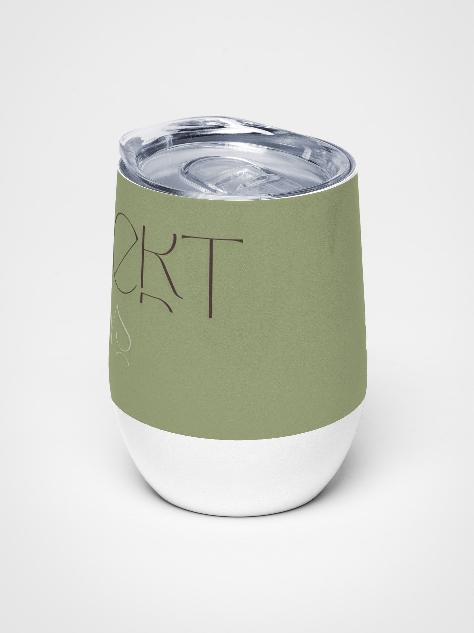 Desert Days Wine Tumbler product image (5)