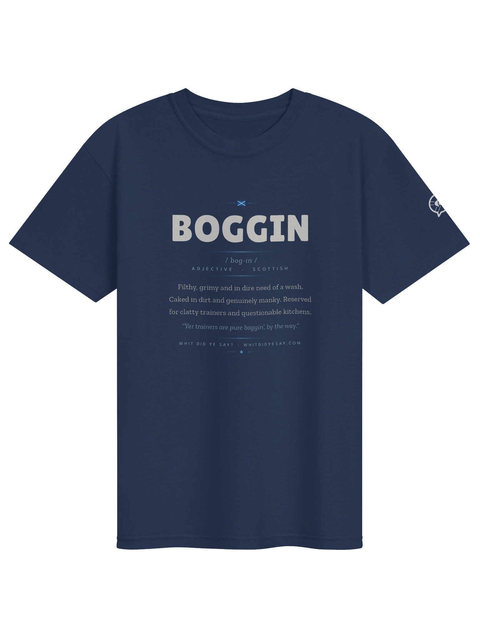 BOGGIN — The Dictionary Definition Tee product image (7)