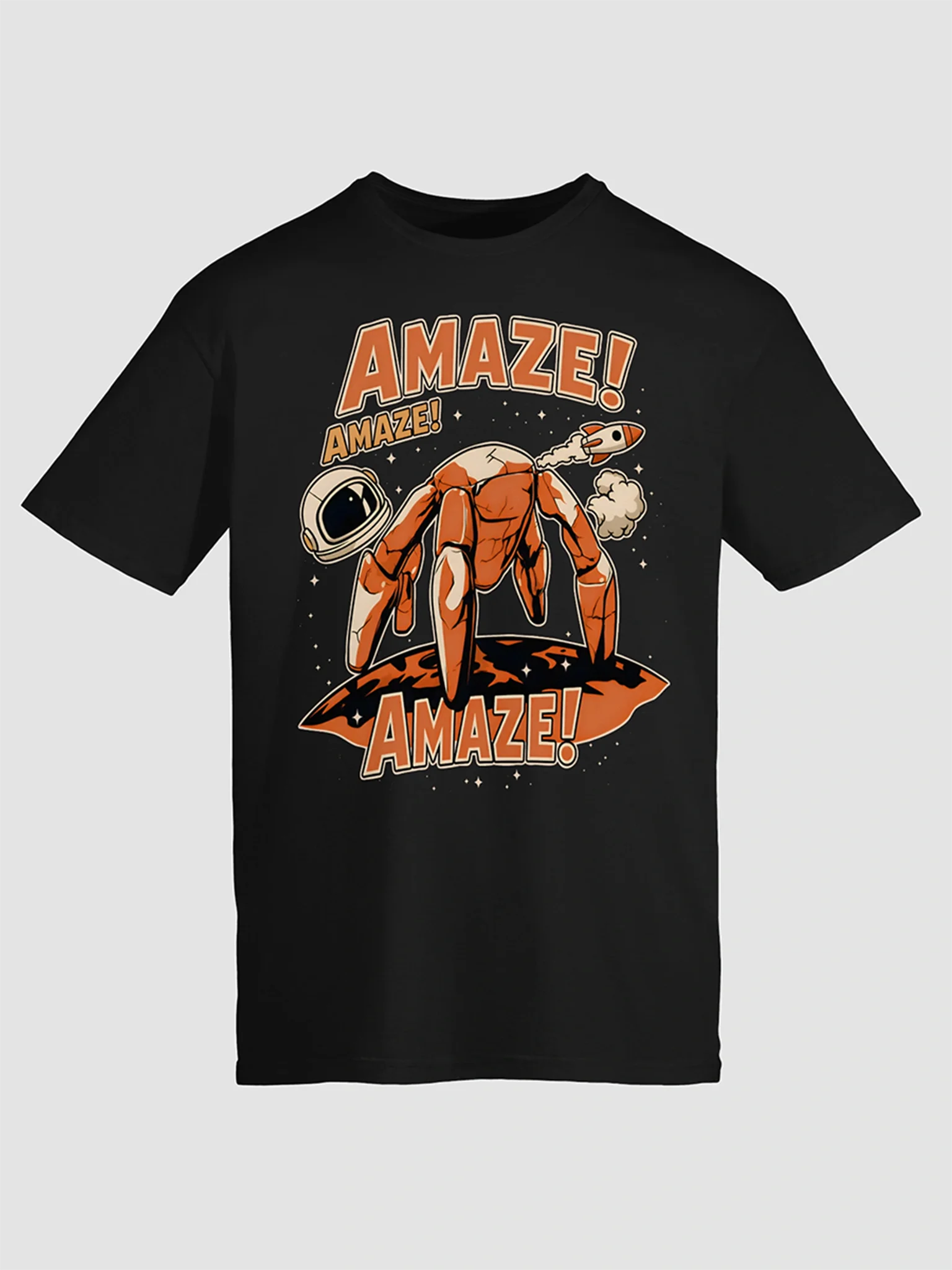 Project Hail Mary Amaze Shirt product image (1)