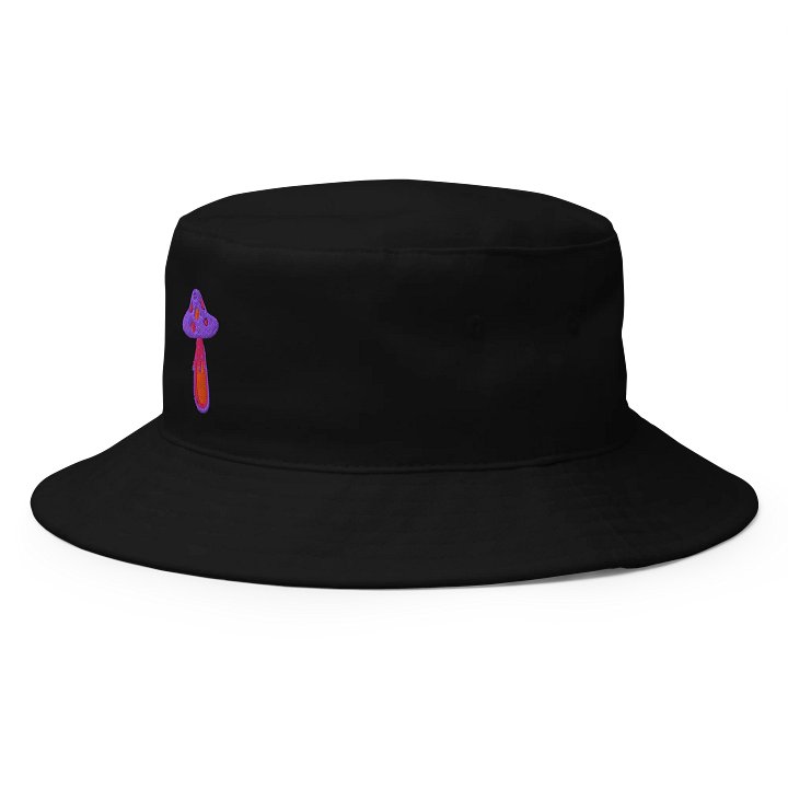 Psychedelic Mushroom Bucket Hat product image (3)