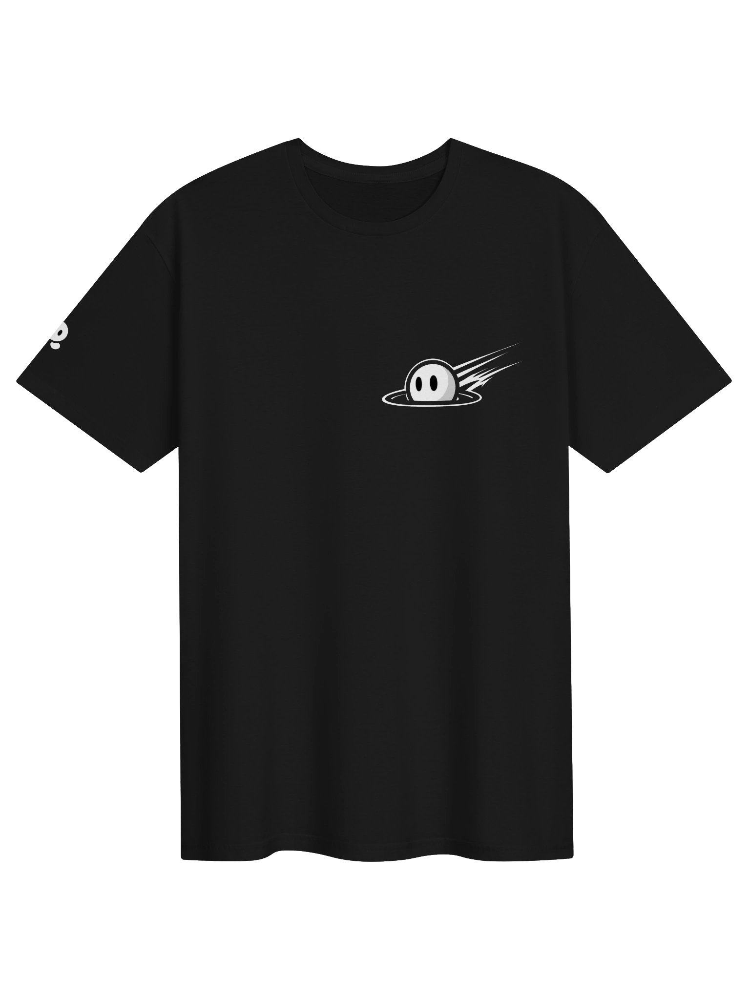 Outline T-Shirt product image (1)