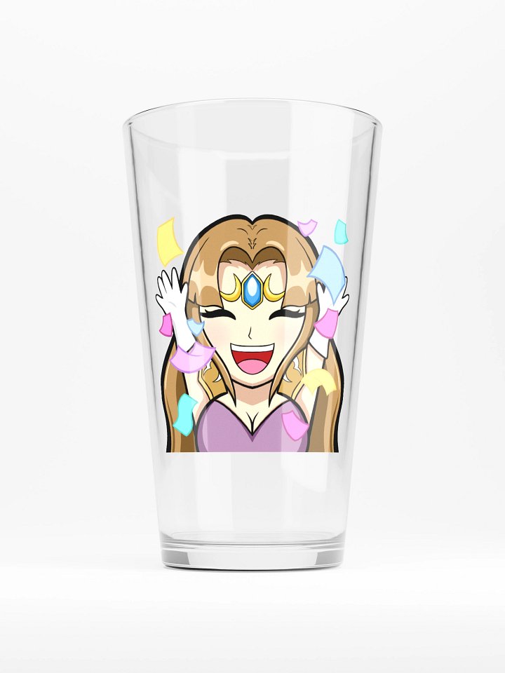 Hype Pint Glass product image (1)
