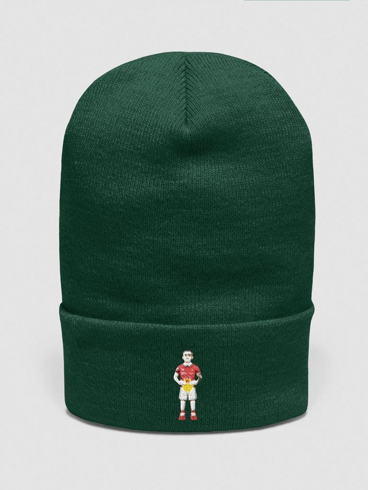 BC Weghorst Beanie product image (4)