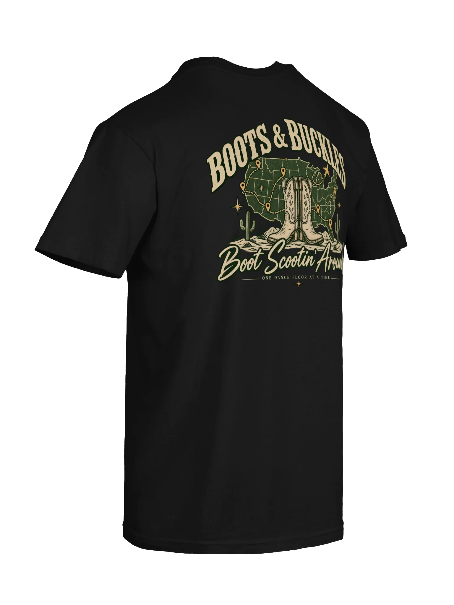 Boot Scootin’ Around Tee product image (40)