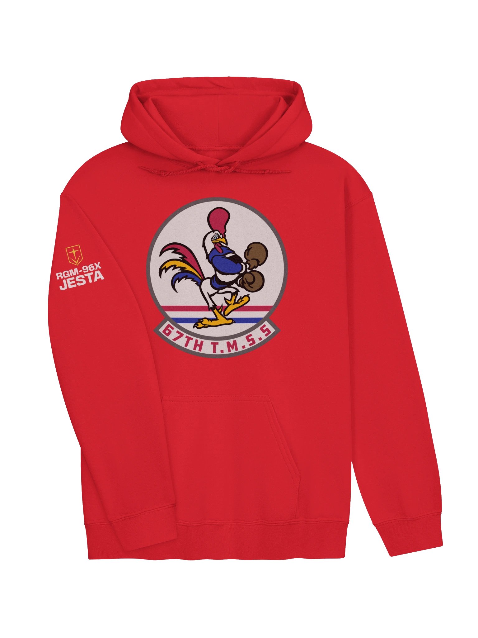 Air Drop - 67th T.M.S.S. Hoodie product image (3)