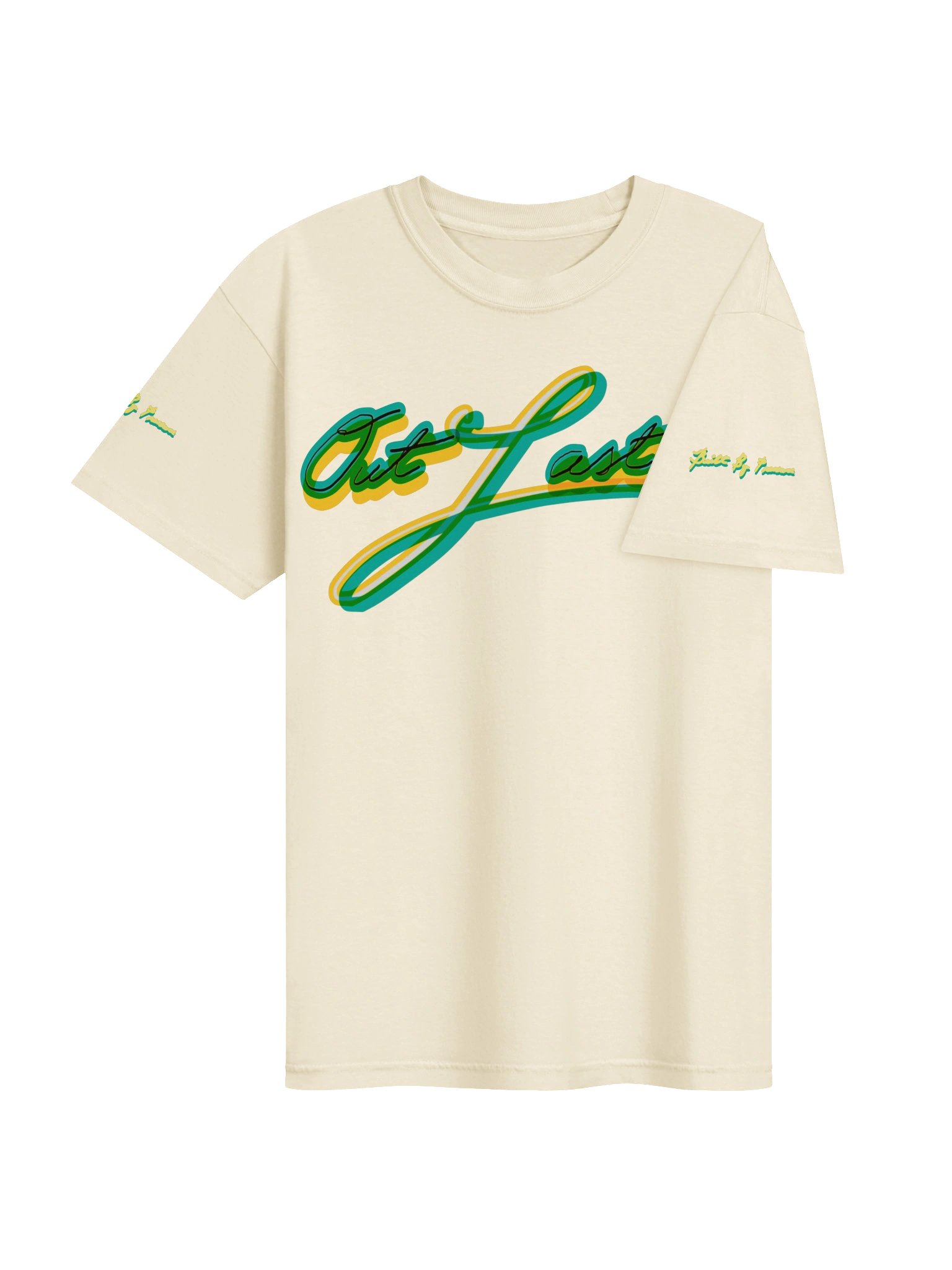 Outlast Persevere Multi Color Tee V2 product image (20)