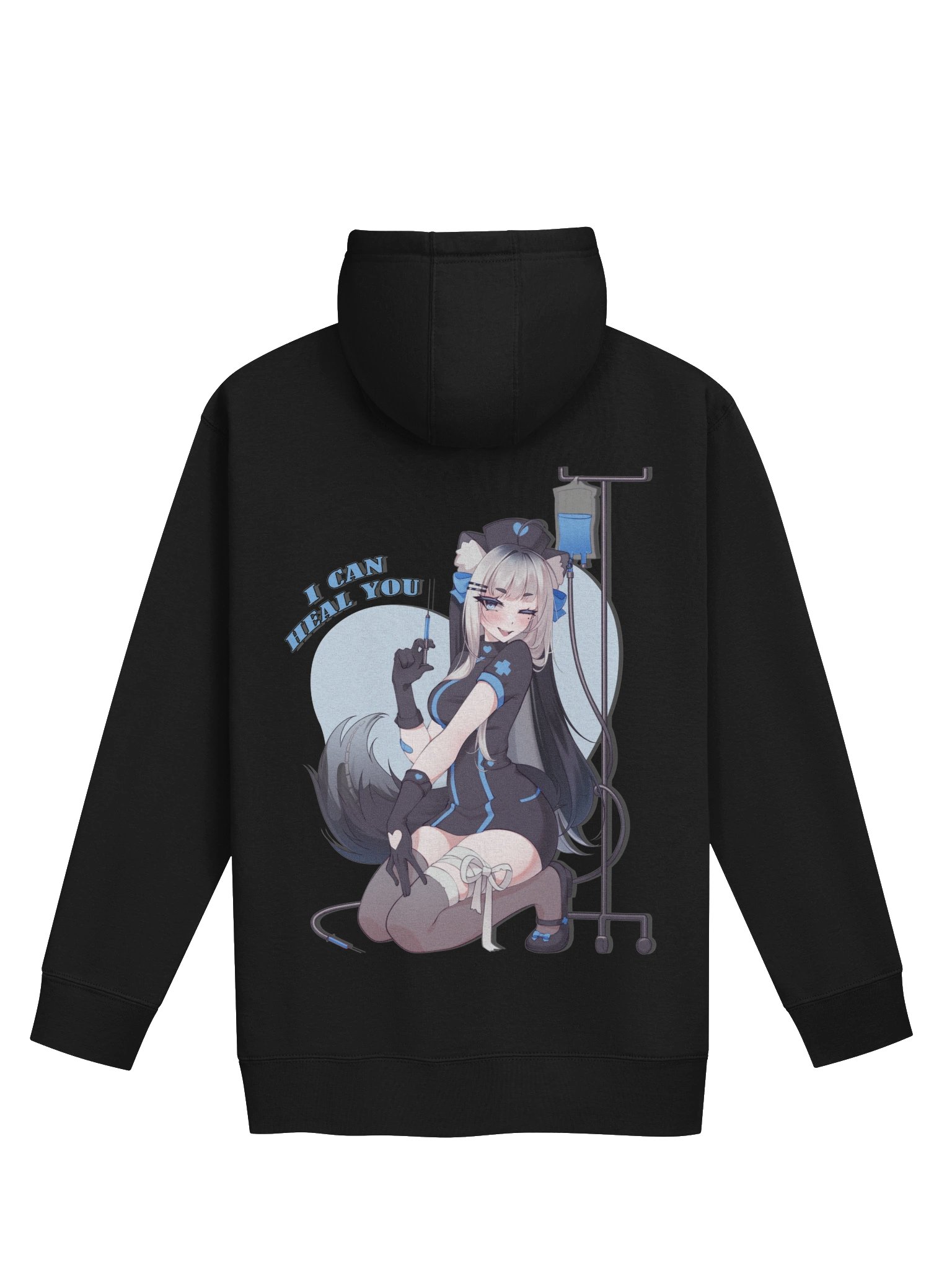 Nurse Chysai Hoodie product image (5)
