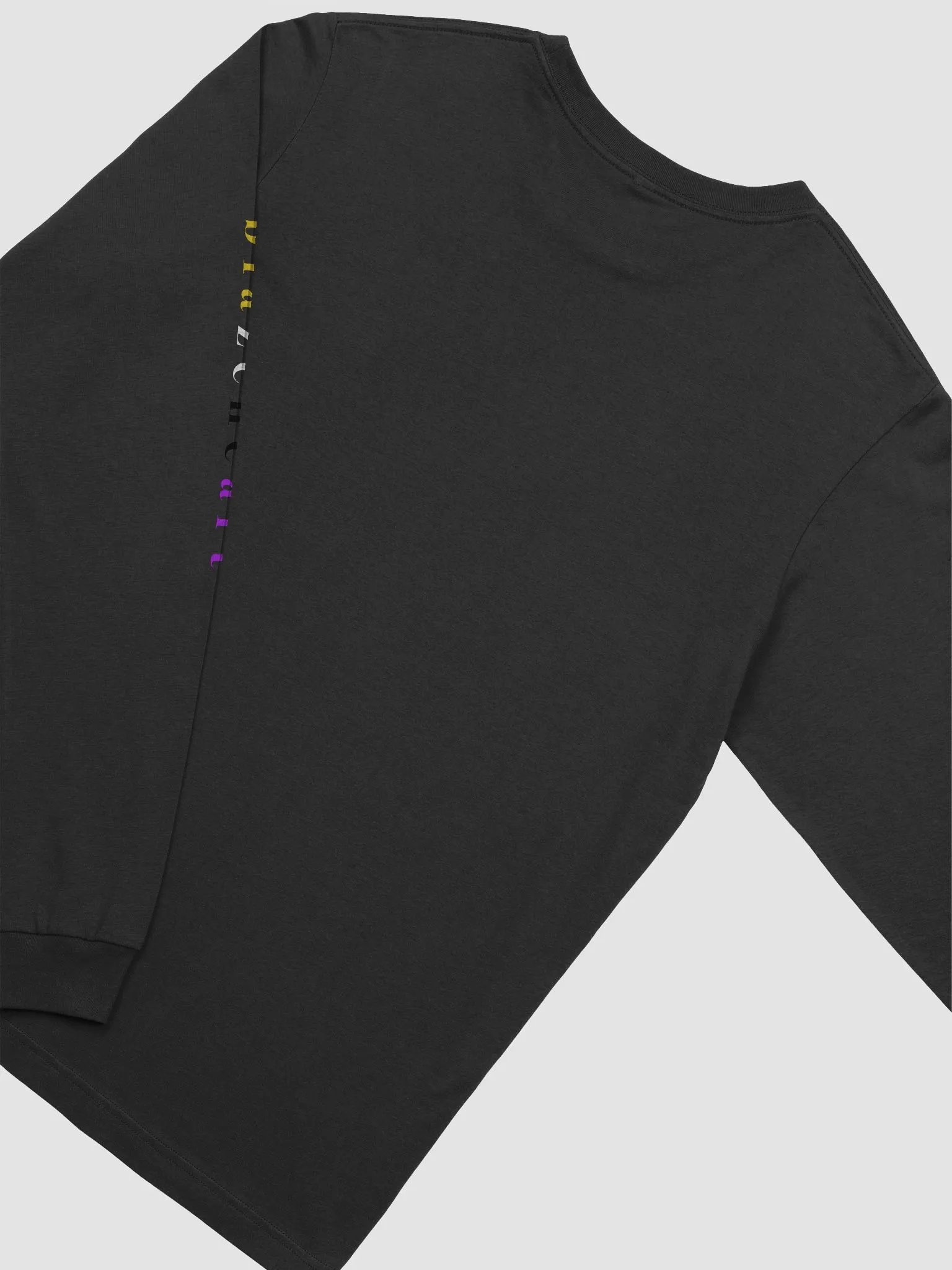 Sun and Moon Long Sleeve Tee product image (3)
