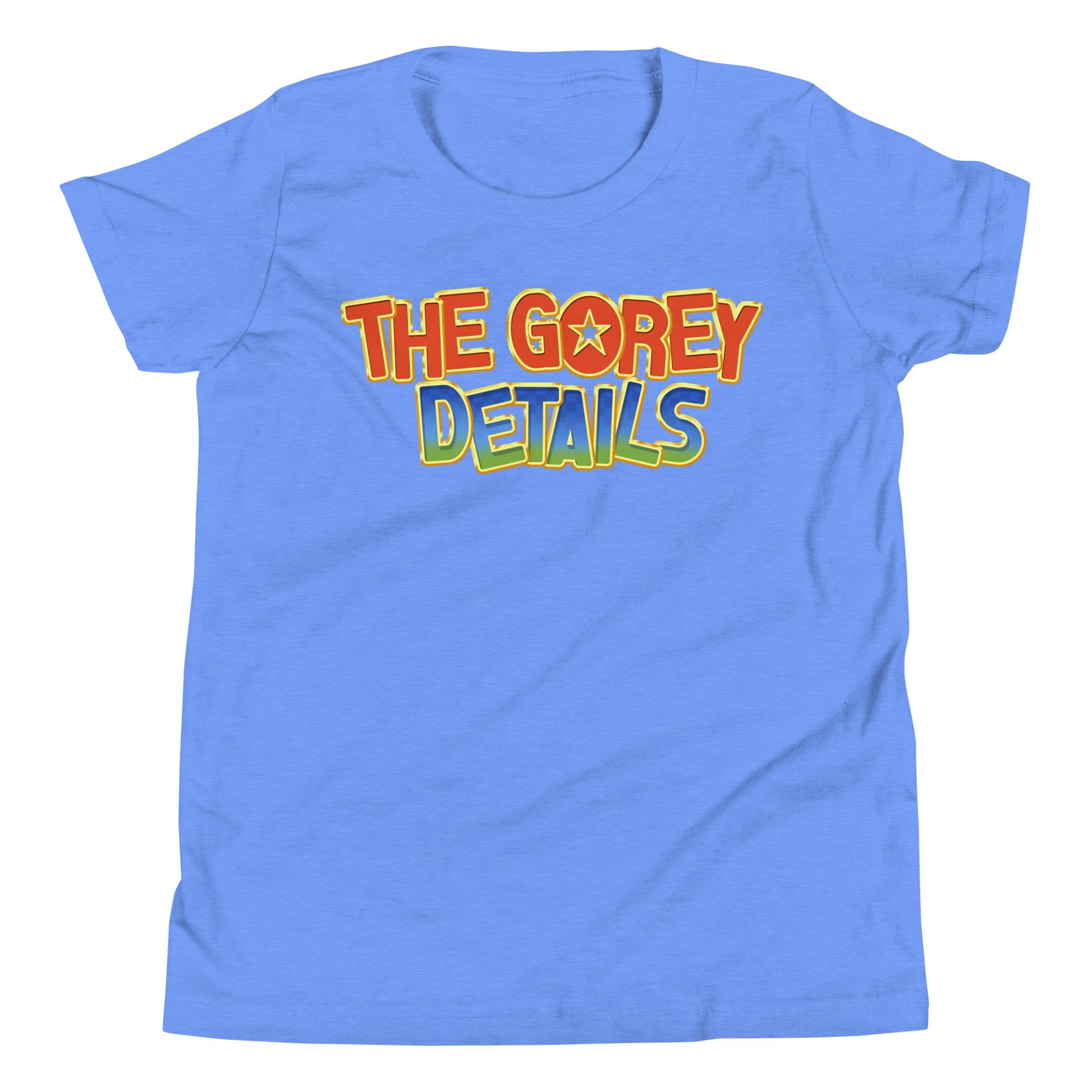 Get ready, GO! - Bella+Canvas Youth Short Sleeve T-Shirt product image (23)