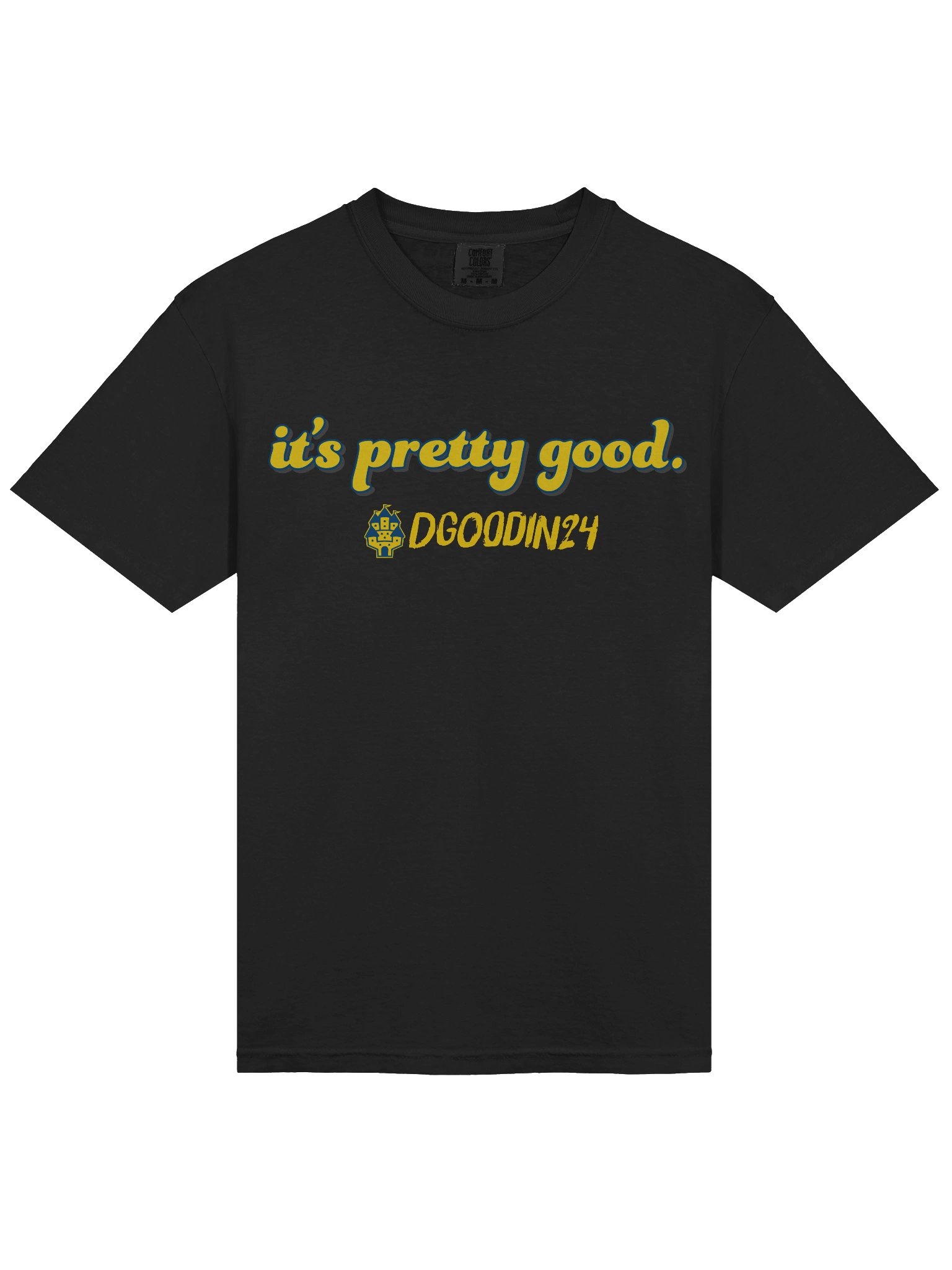 it's pretty good tshirt product image (19)
