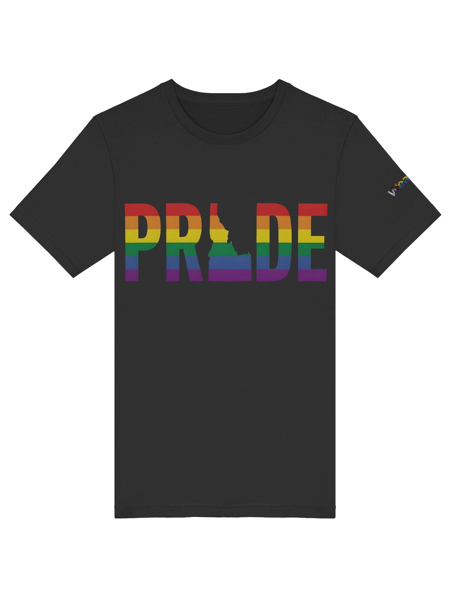 PRIDAHO T-Shirt product image (6)