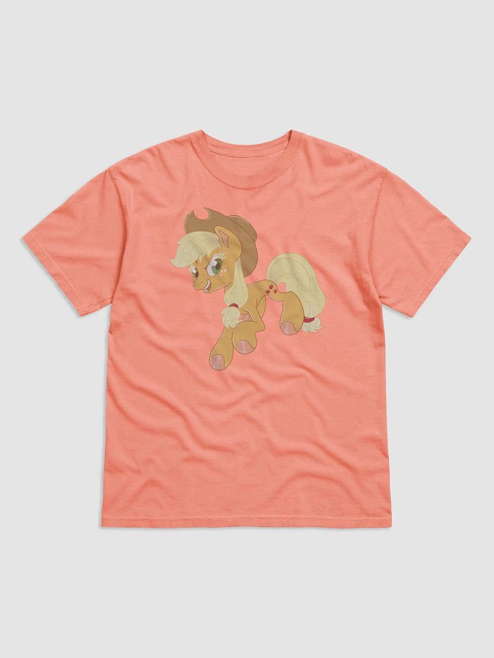 Applejack T-shirt product image (14)