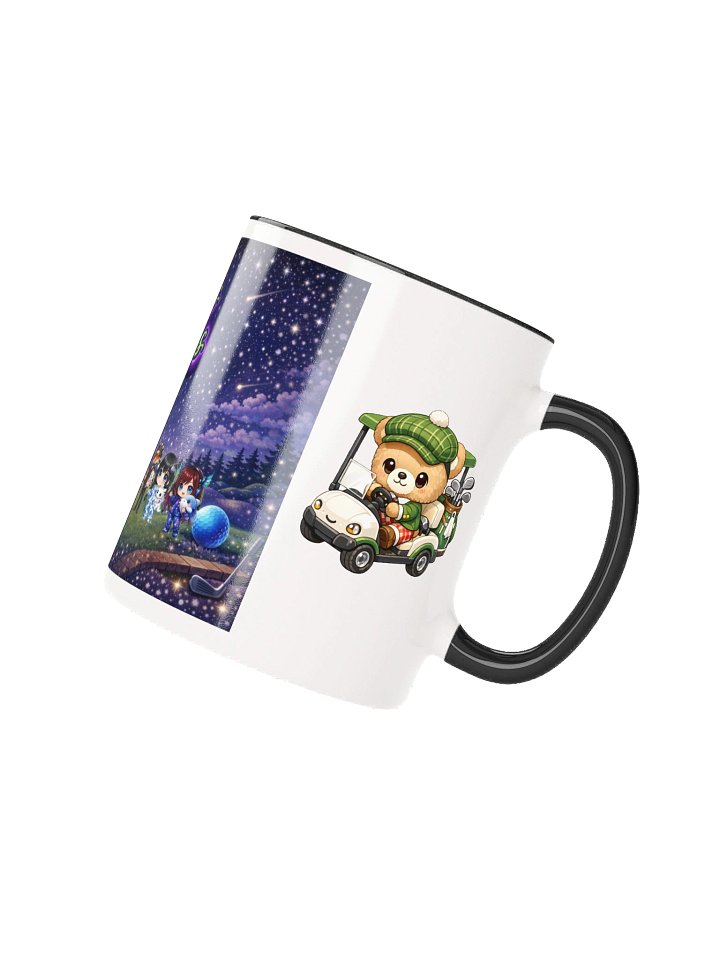 Greens & Giggles Event Ceramic Mug product image (24)