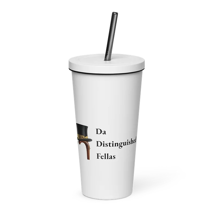 Distinguished Fellas' Vibrant Insulated Tumbler product image (1)