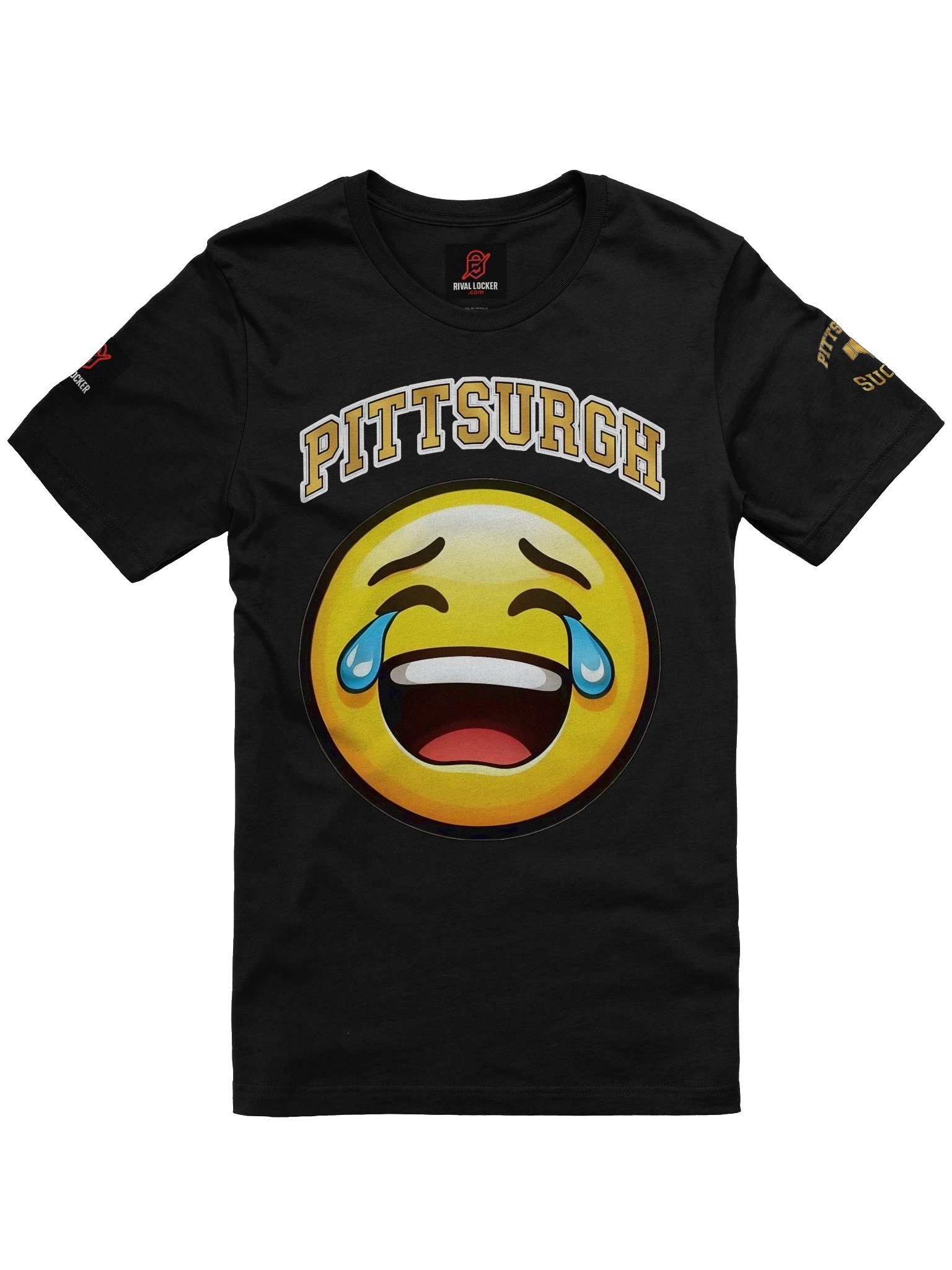 Laughing Stock | Pittsburgh | Football | Rival Locker product image (1)