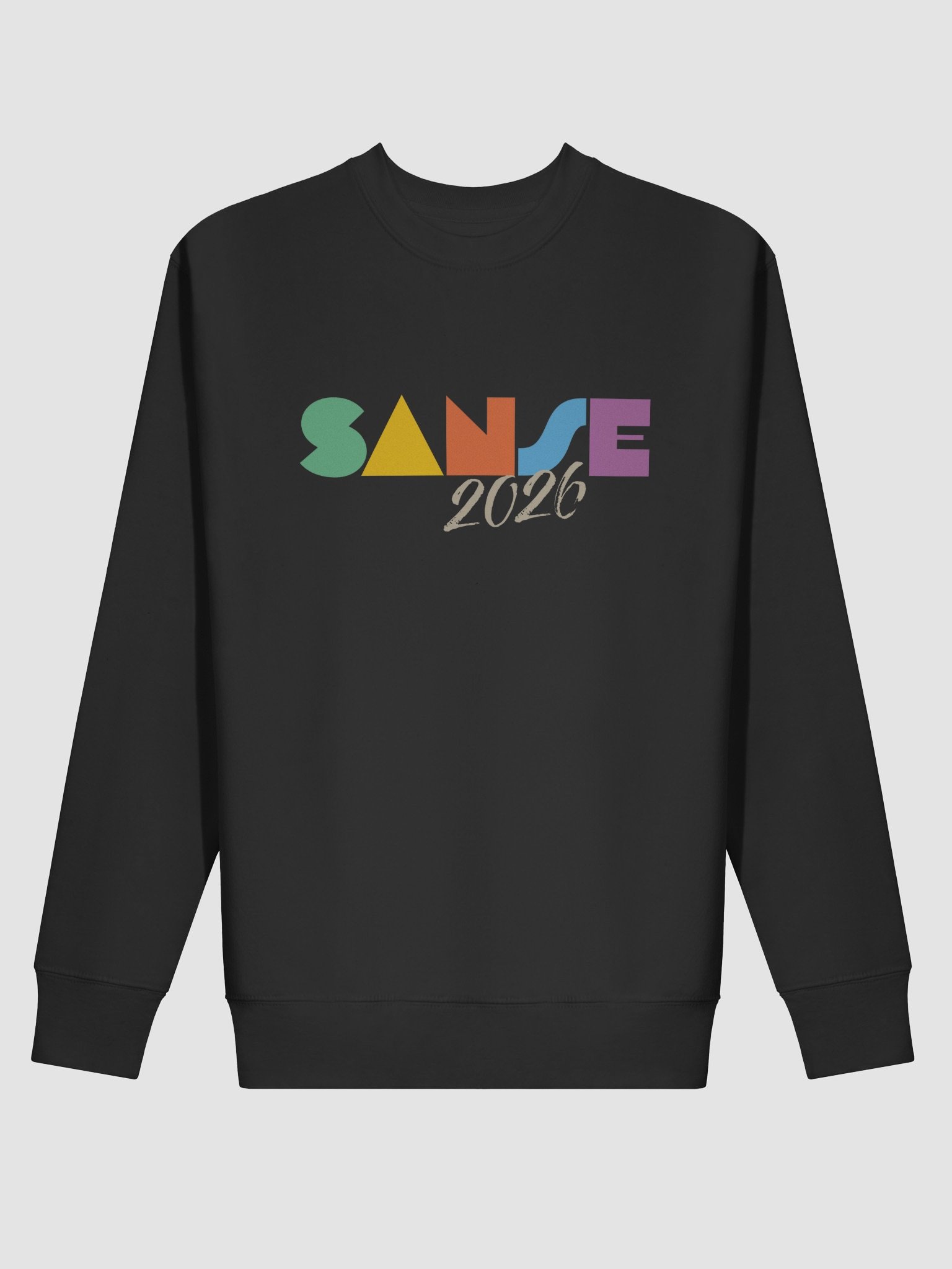 SanSe 2026 Sweatshirt product image (2)