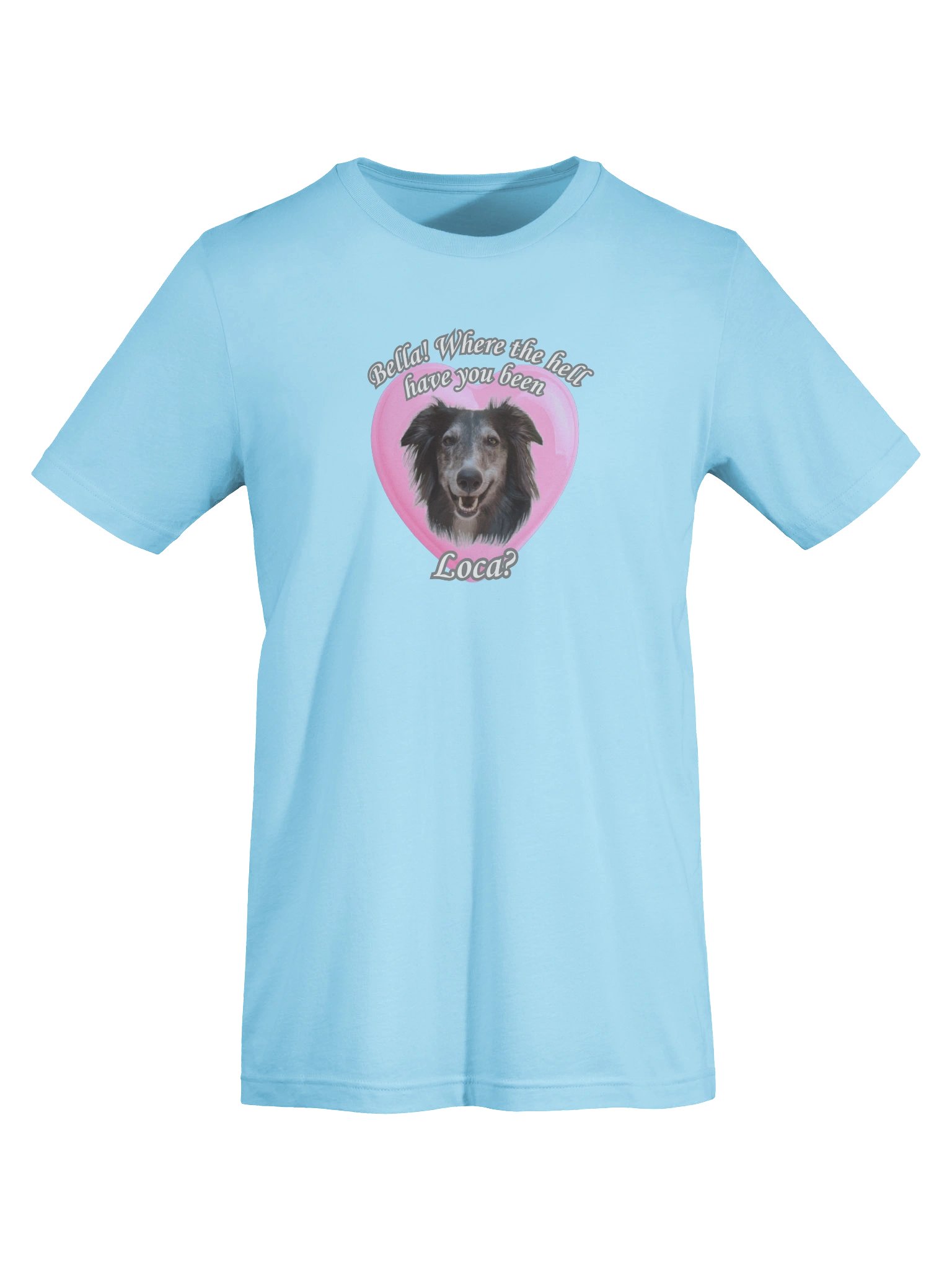 Loca Remy T Shirt product image (85)