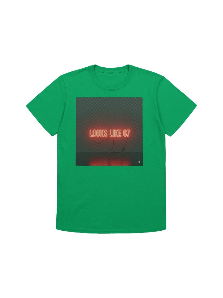Reflective Neon 67 T-Shirt product image (1)