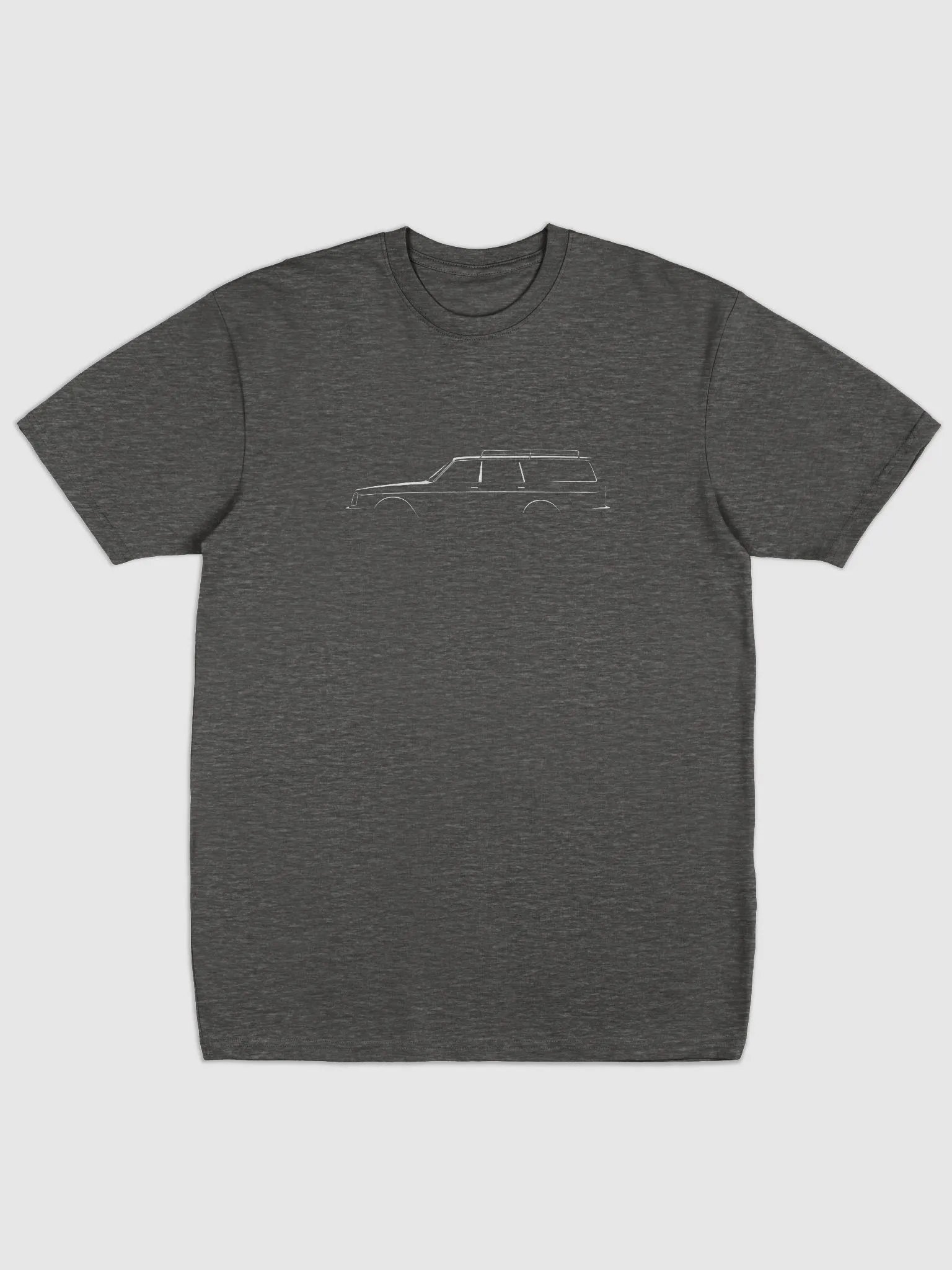 Volvoghini Silhouette T-shirt product image (2)