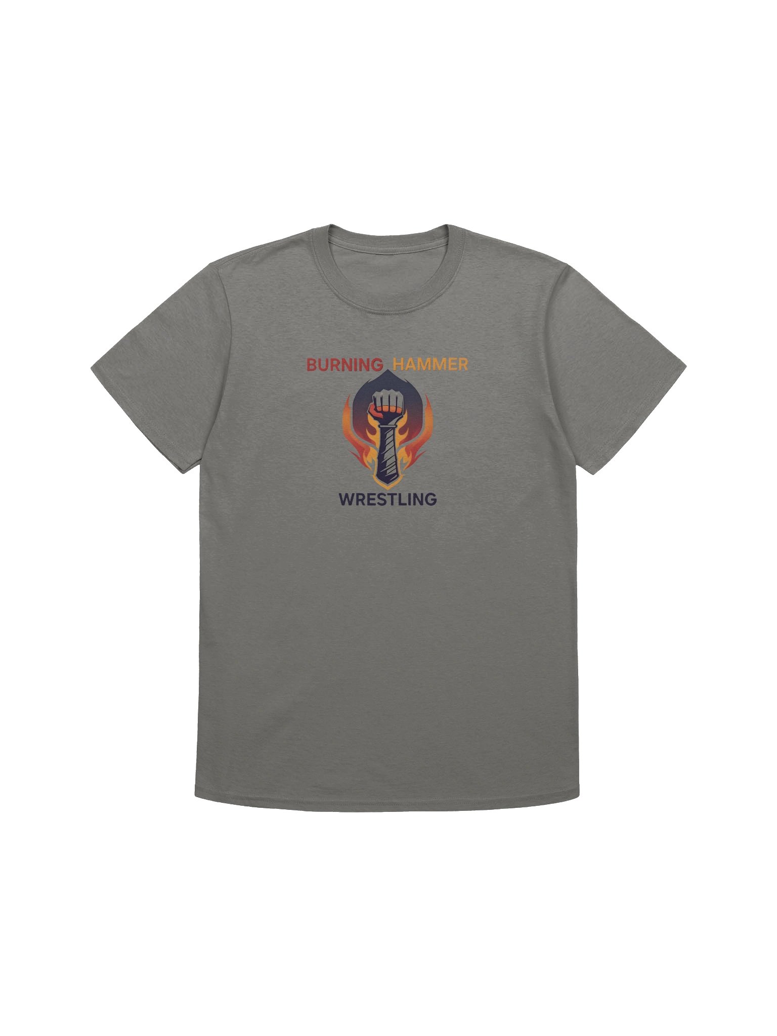 BHW Logo Tee product image (1)