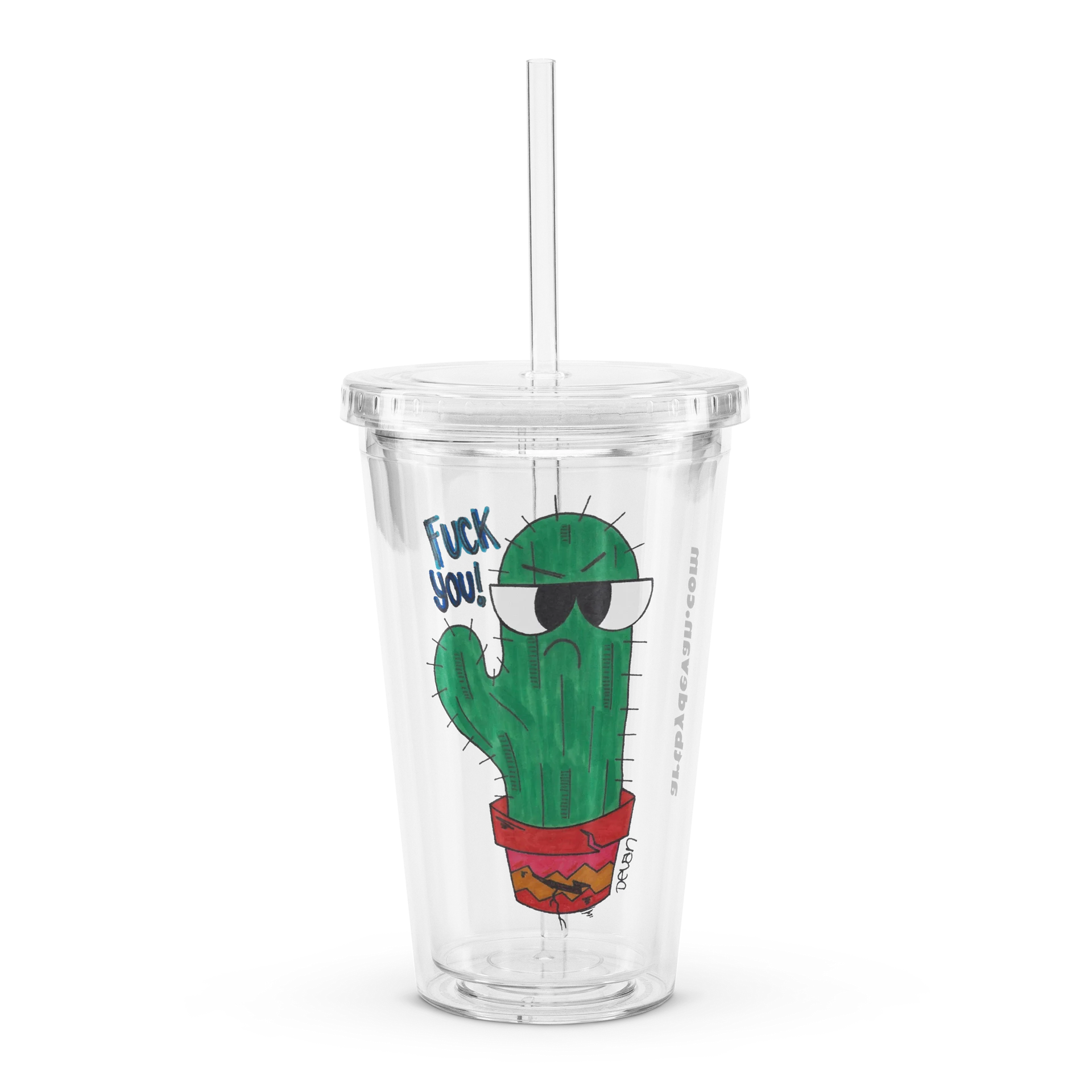 Rude Cactus Cup product image (1)