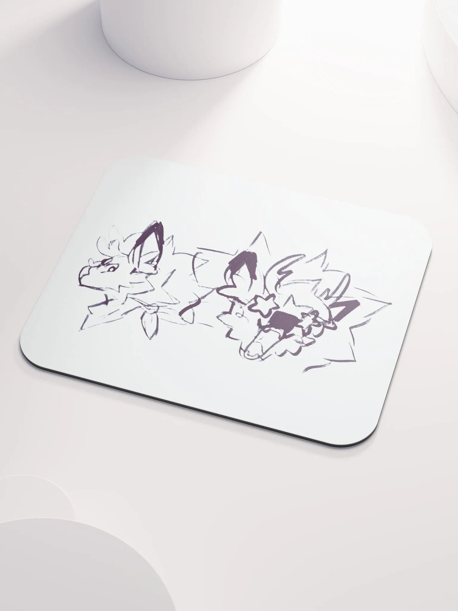 OMG! - Mouse Pad product image (7)