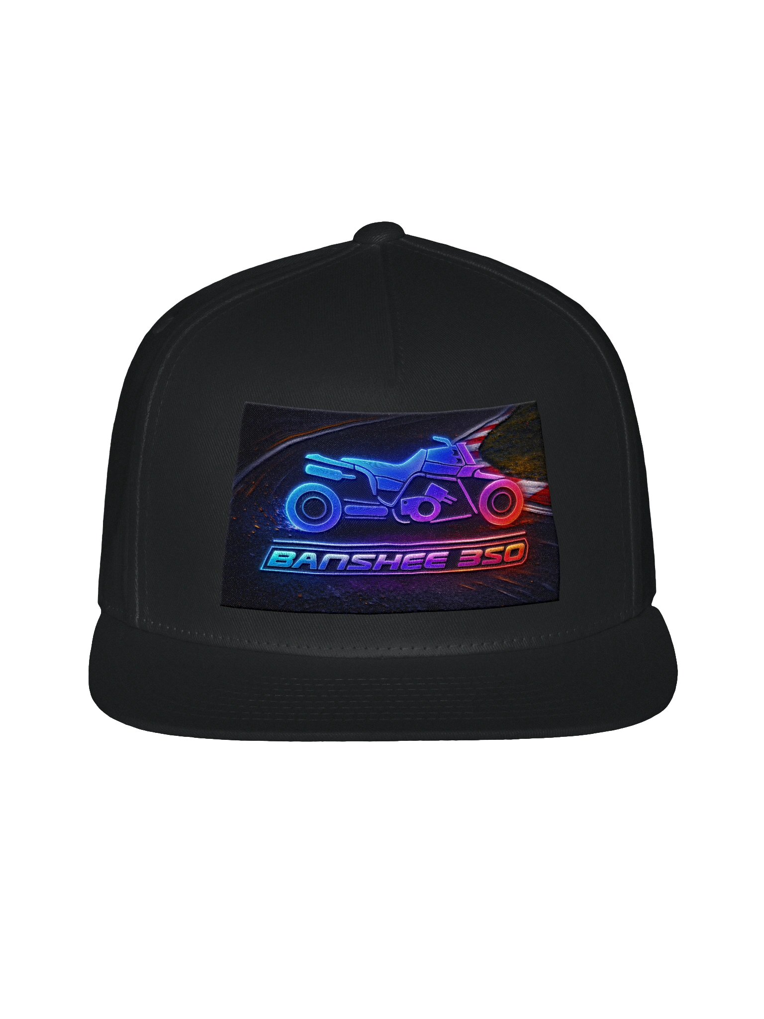 Banshee 350 - Snapback product image (1)
