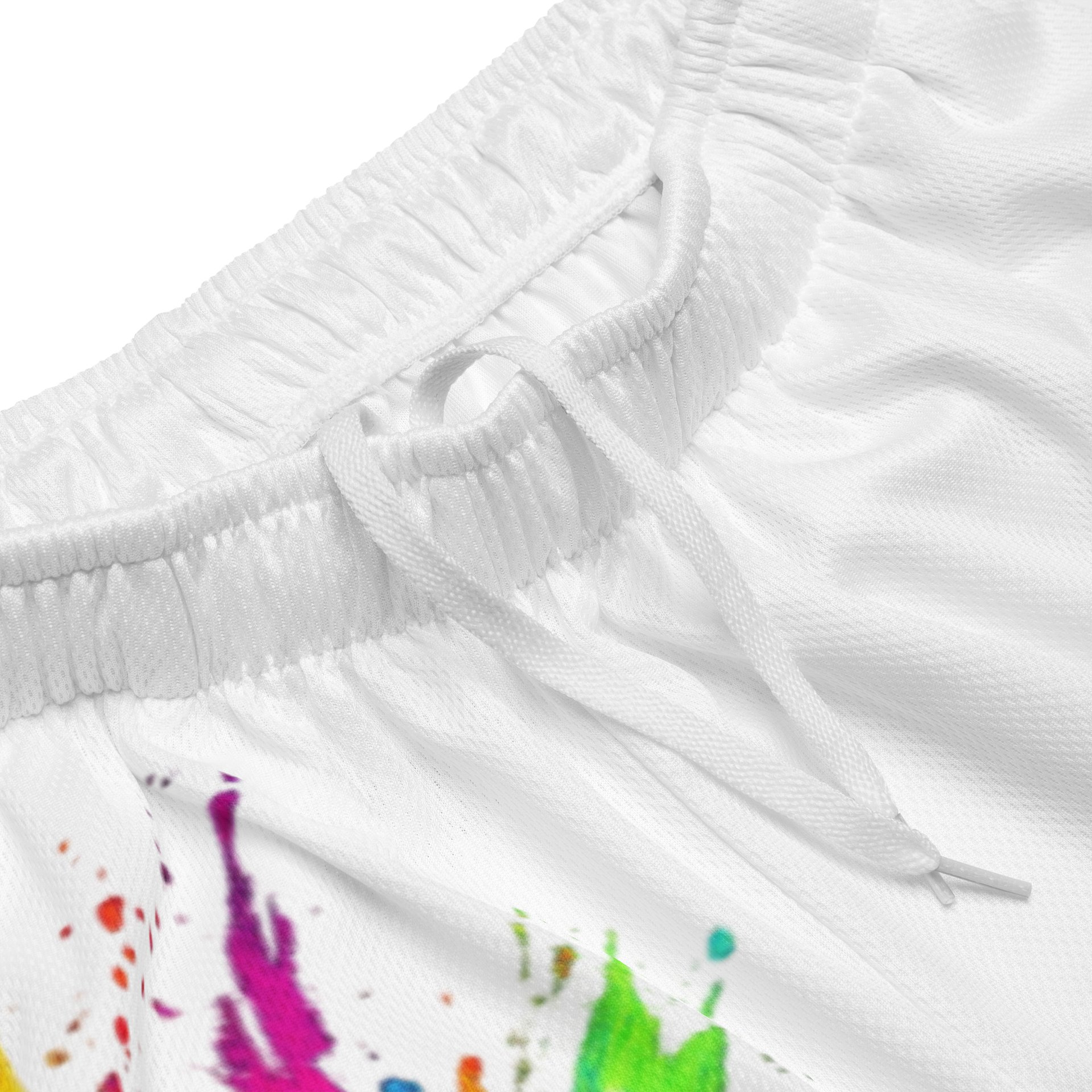 Retreats Mesh Gym Shorts product image (3)