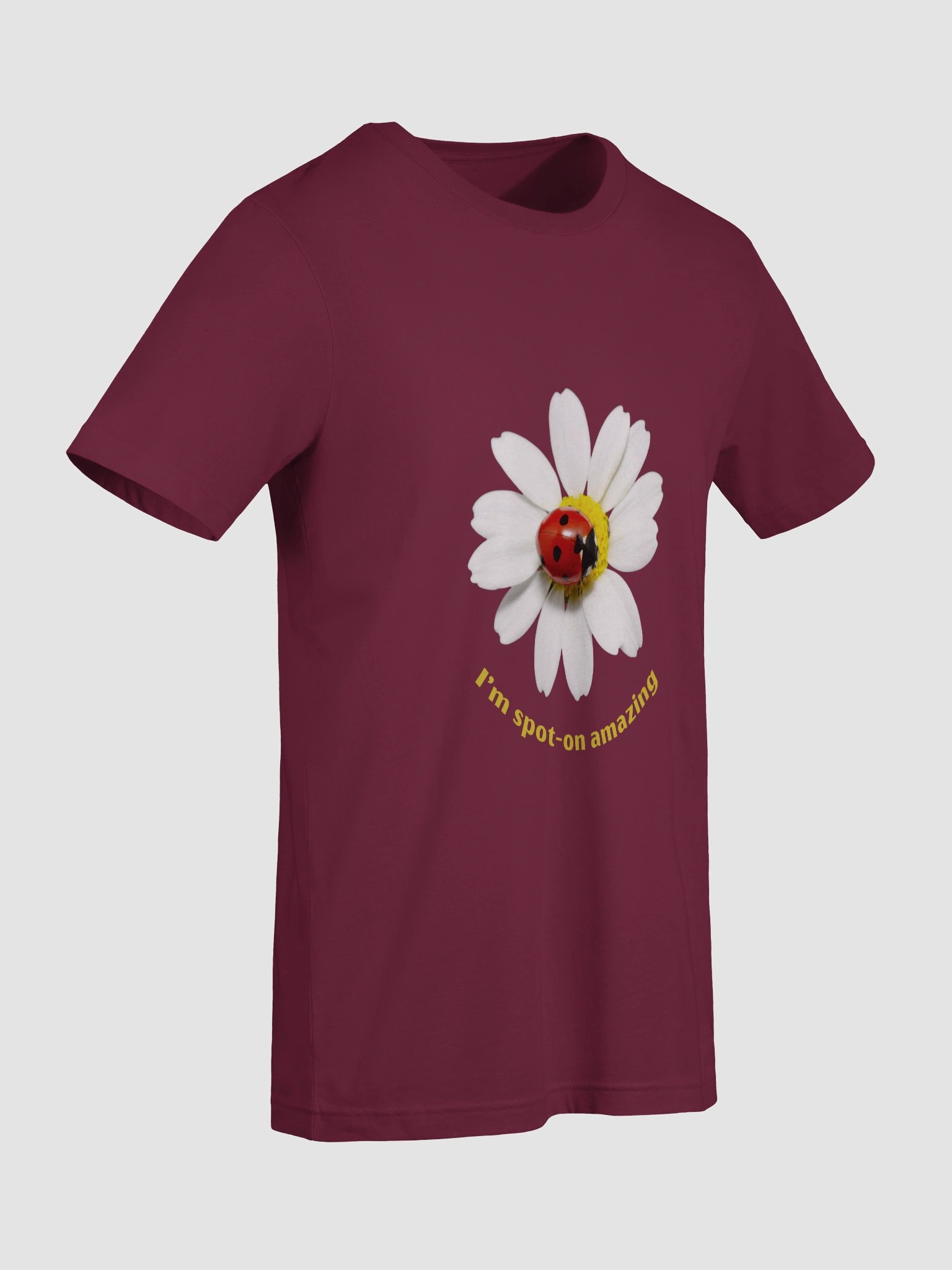 Spot-on Amazing Ladybug T-Shirt product image (5)