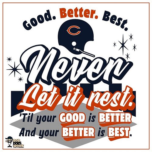 BEAR DOWN! 🐻 👇 🏈