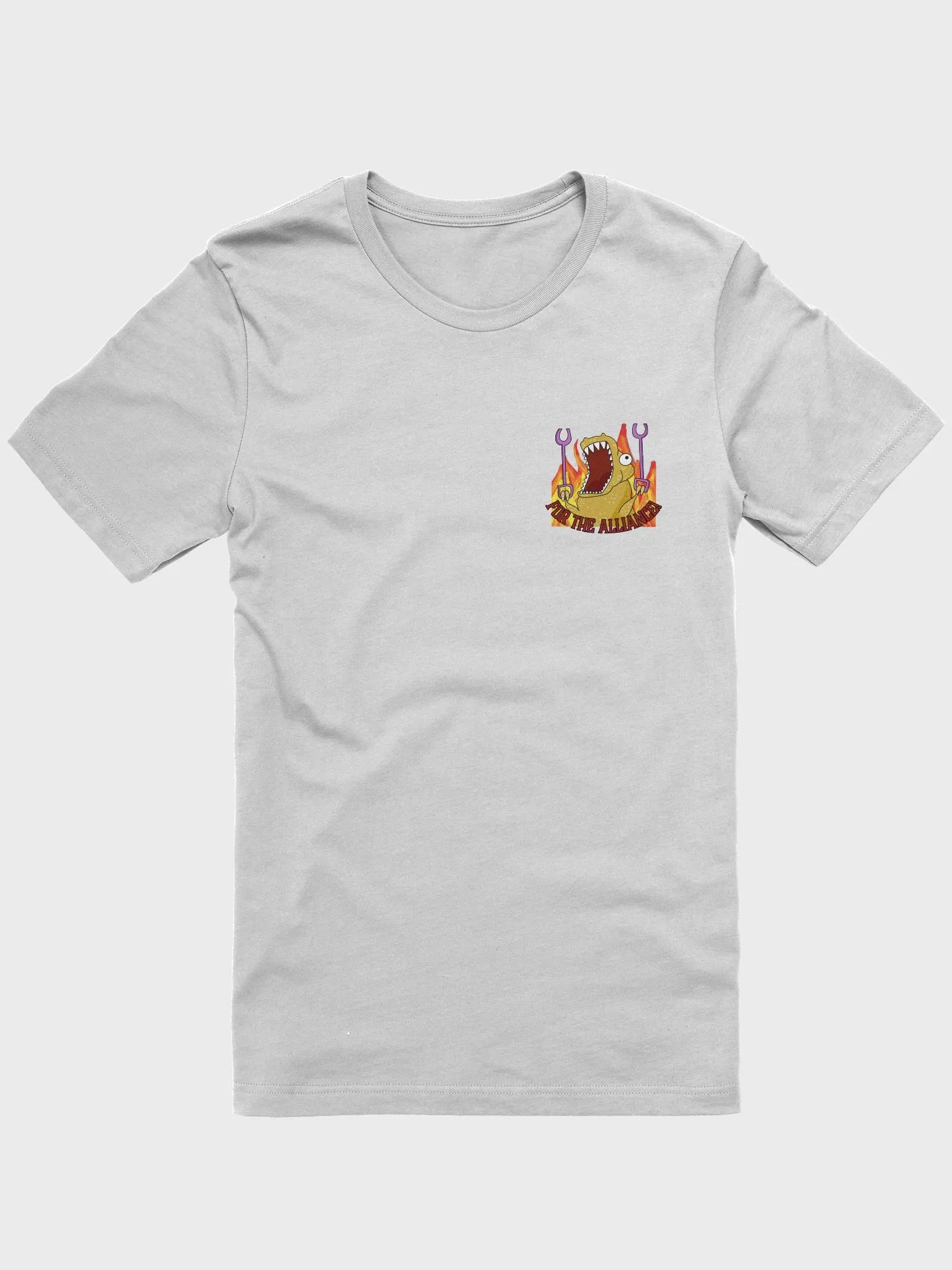 Alliance Supersoft Premium T-Shirt product image (2)