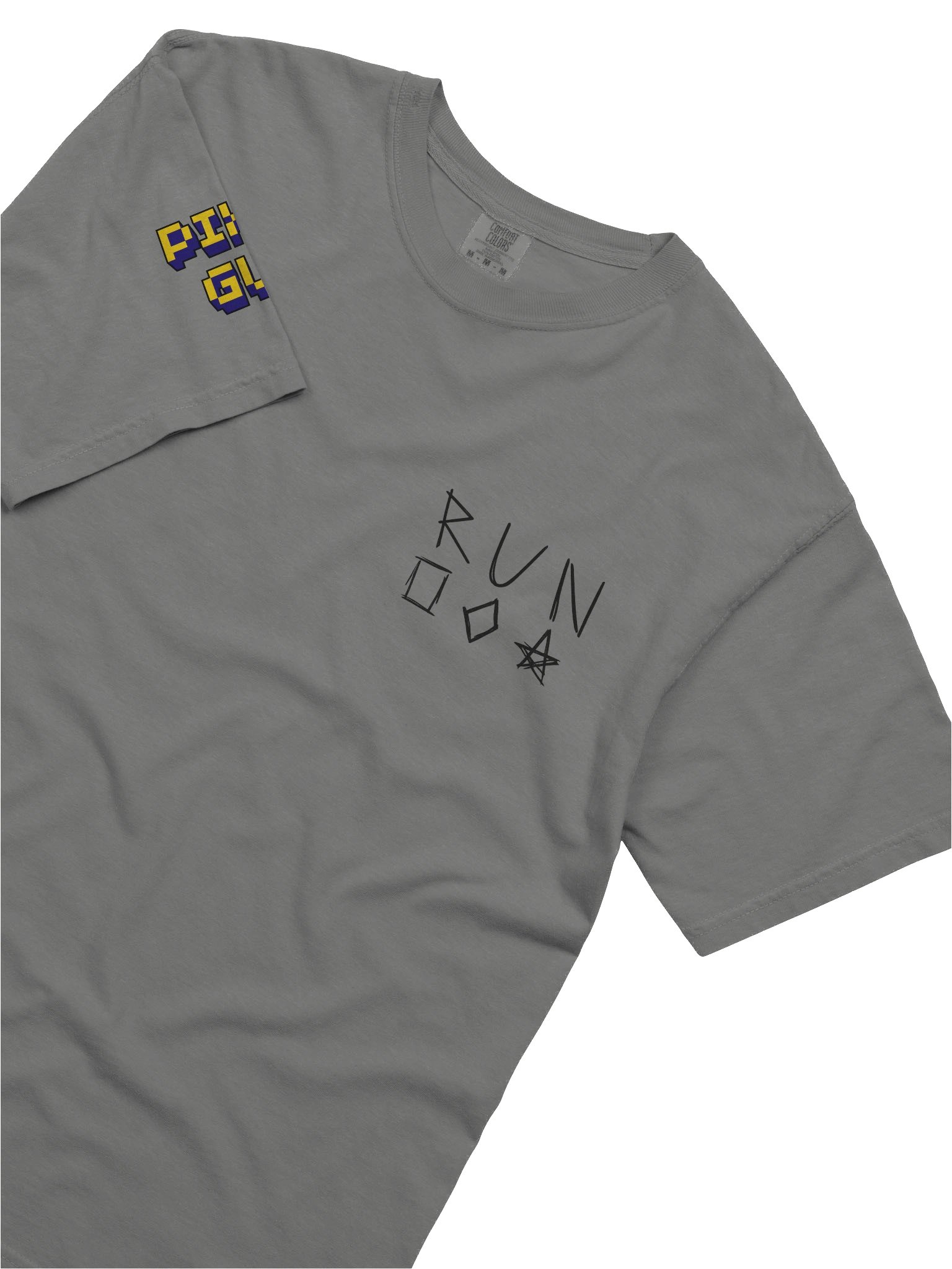 Run Out T-Shirt product image (18)