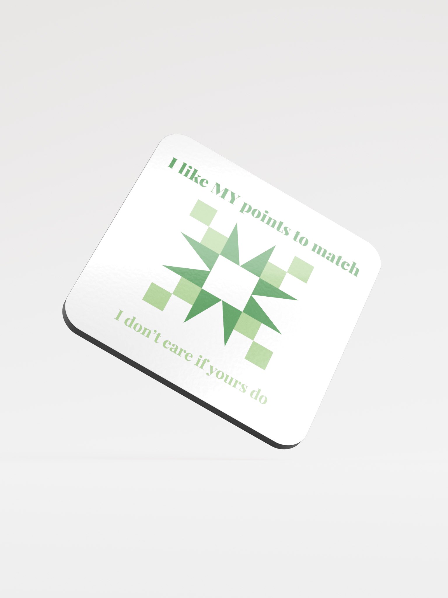 My Points Coaster product image (1)