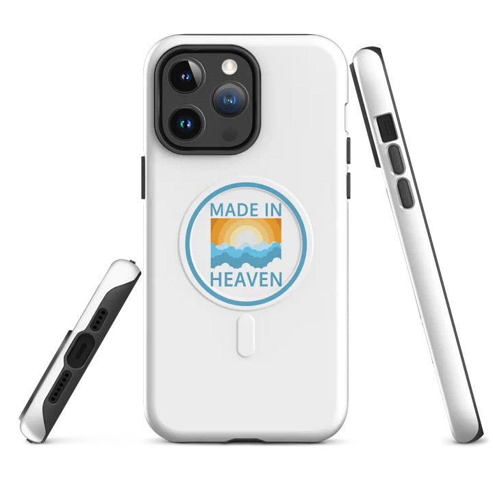 Made In Heaven - iPhone Case product image (4)