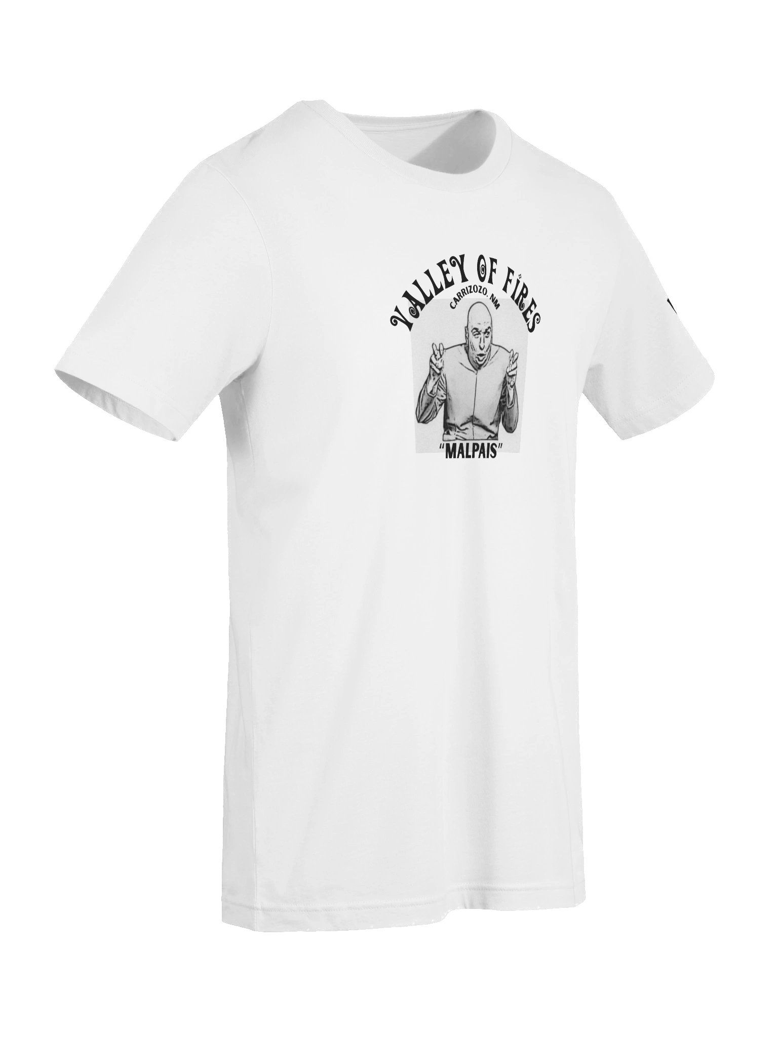 Sarcastic Gesture Illustration T-Shirt product image (9)