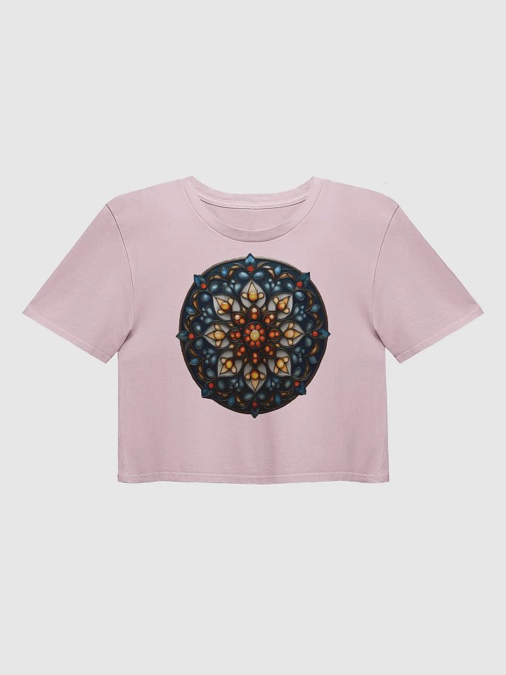 Crop top, Mosaic sheild #1 product image (21)