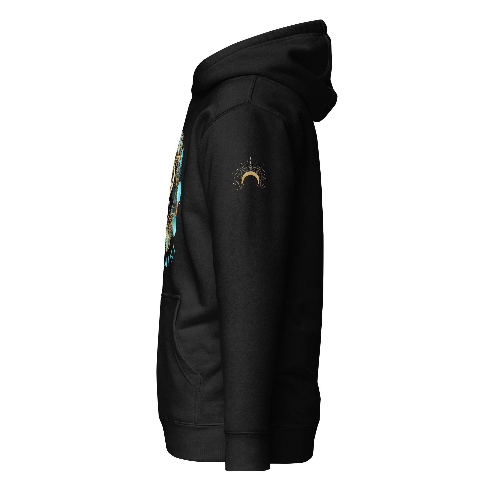 Zodiacs: Gemini Hoodie product image (4)