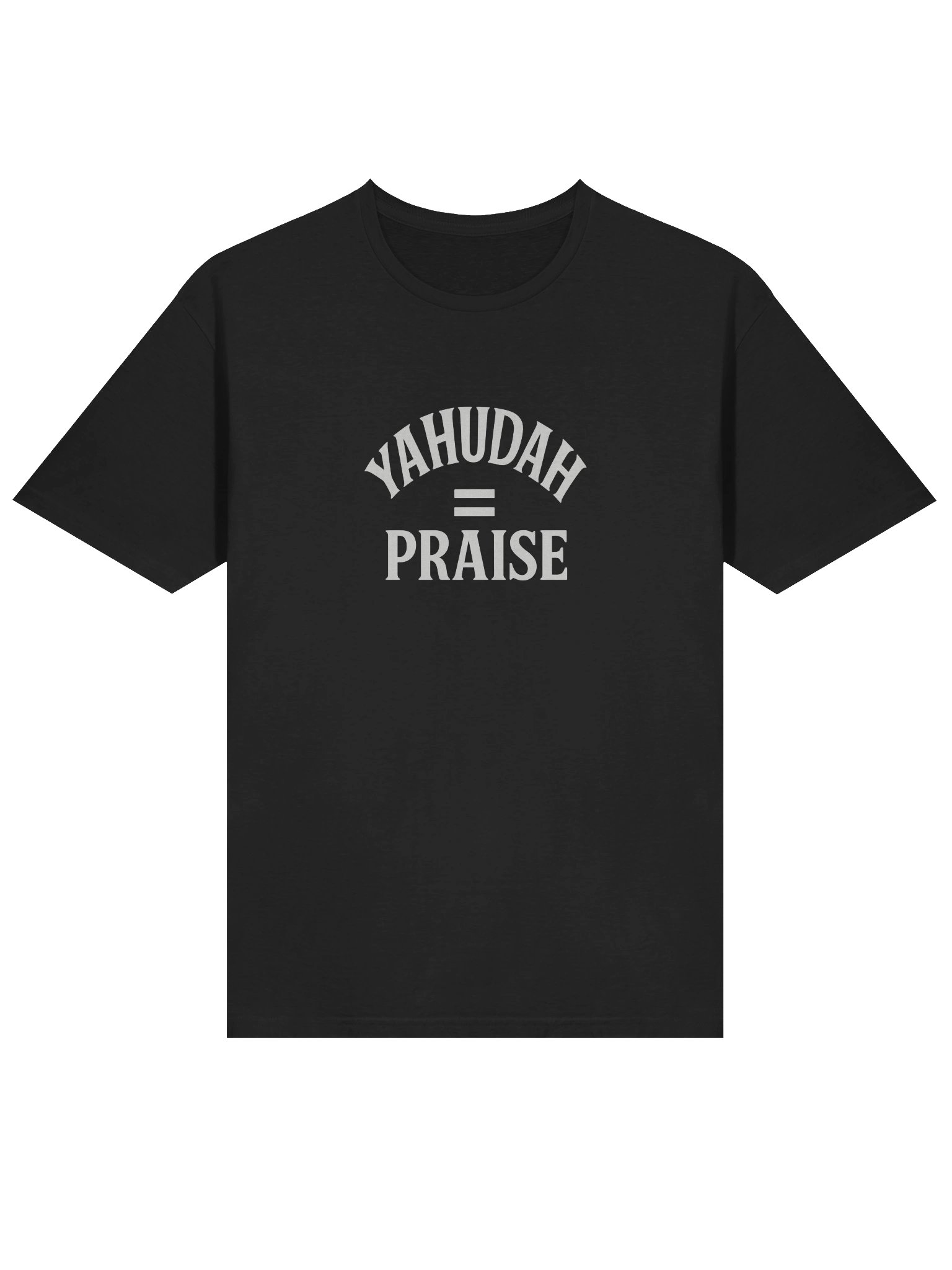 YAHUDAH = PRAISE Unisex T-Shirt product image (17)