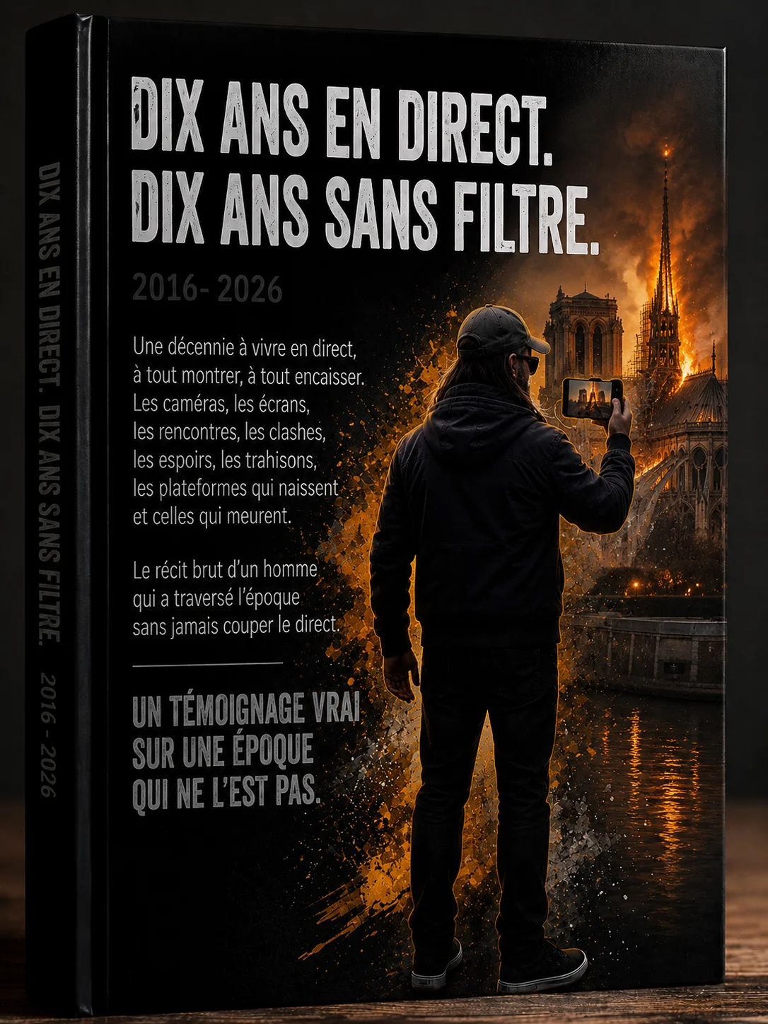 10 ans de directs — Précommande product image (2)